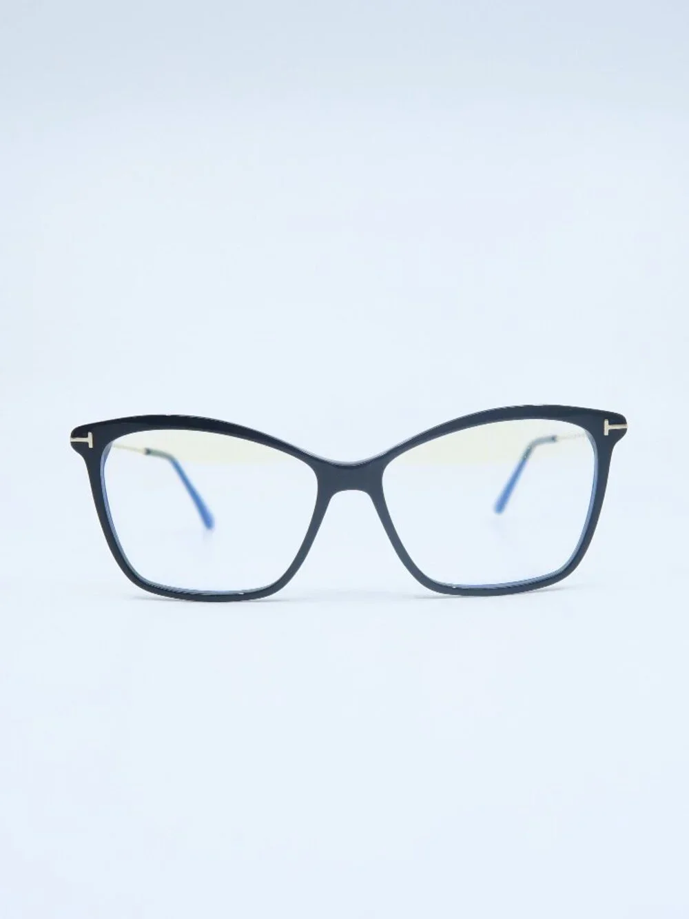 Tom Ford TF5687-B 001 56mm Black Butterfly, New Women's Eyeglasses Frames.